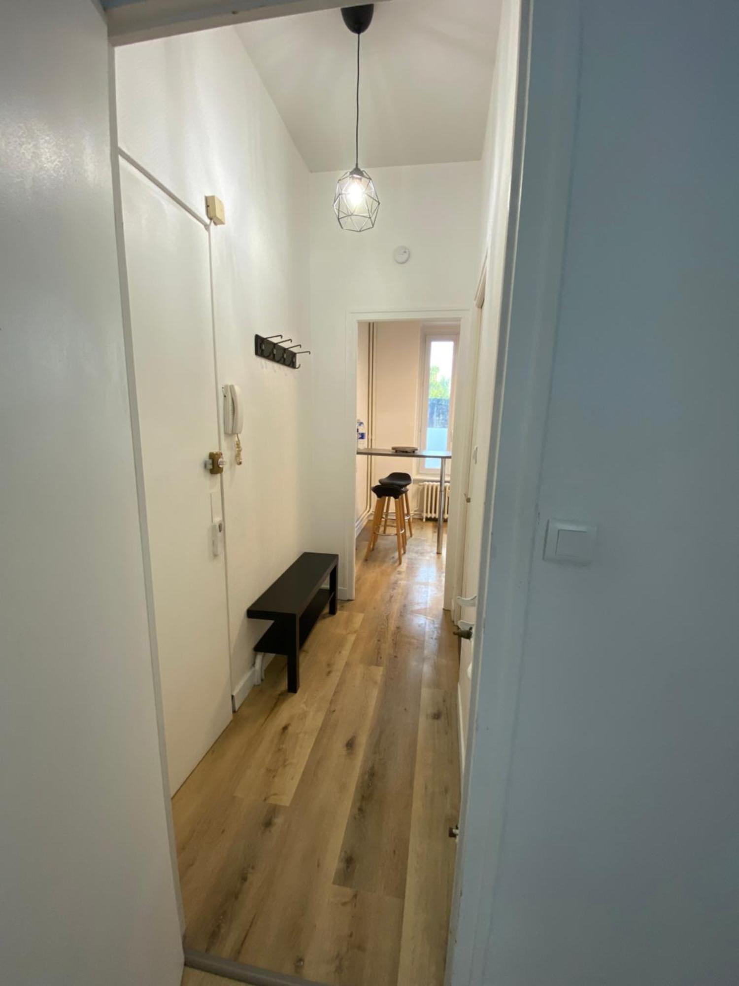 Ferienwohnung 43 Proche Centre Cherbourg-en-Cotentin Exterior foto